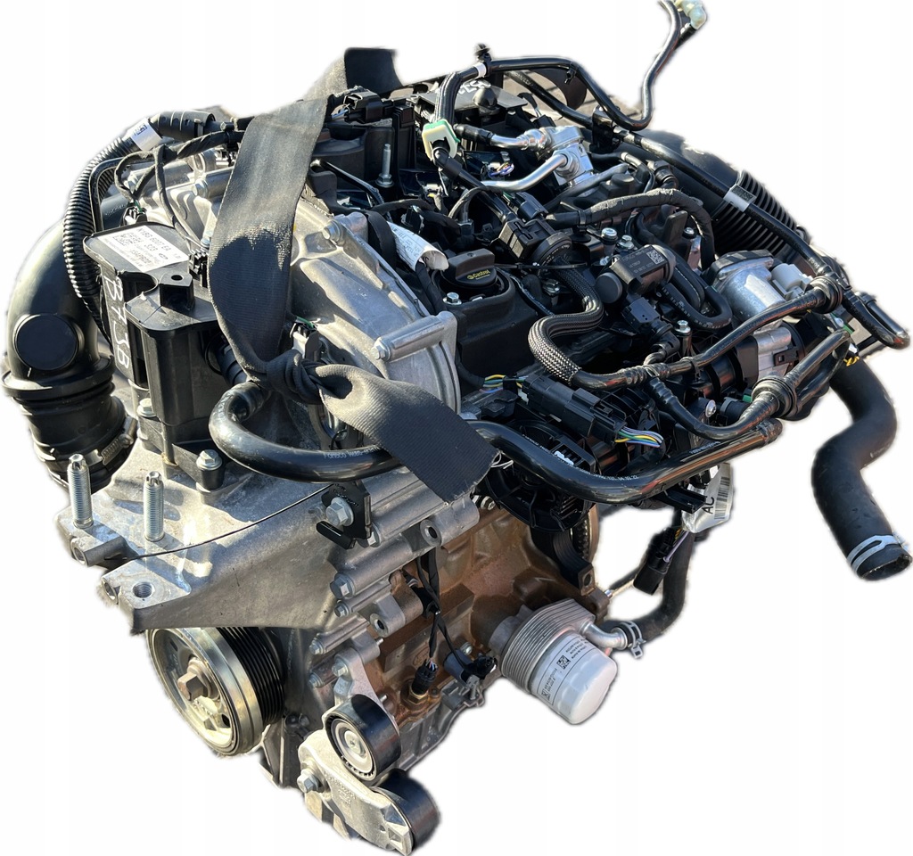 Moteur B7JB — vue 1