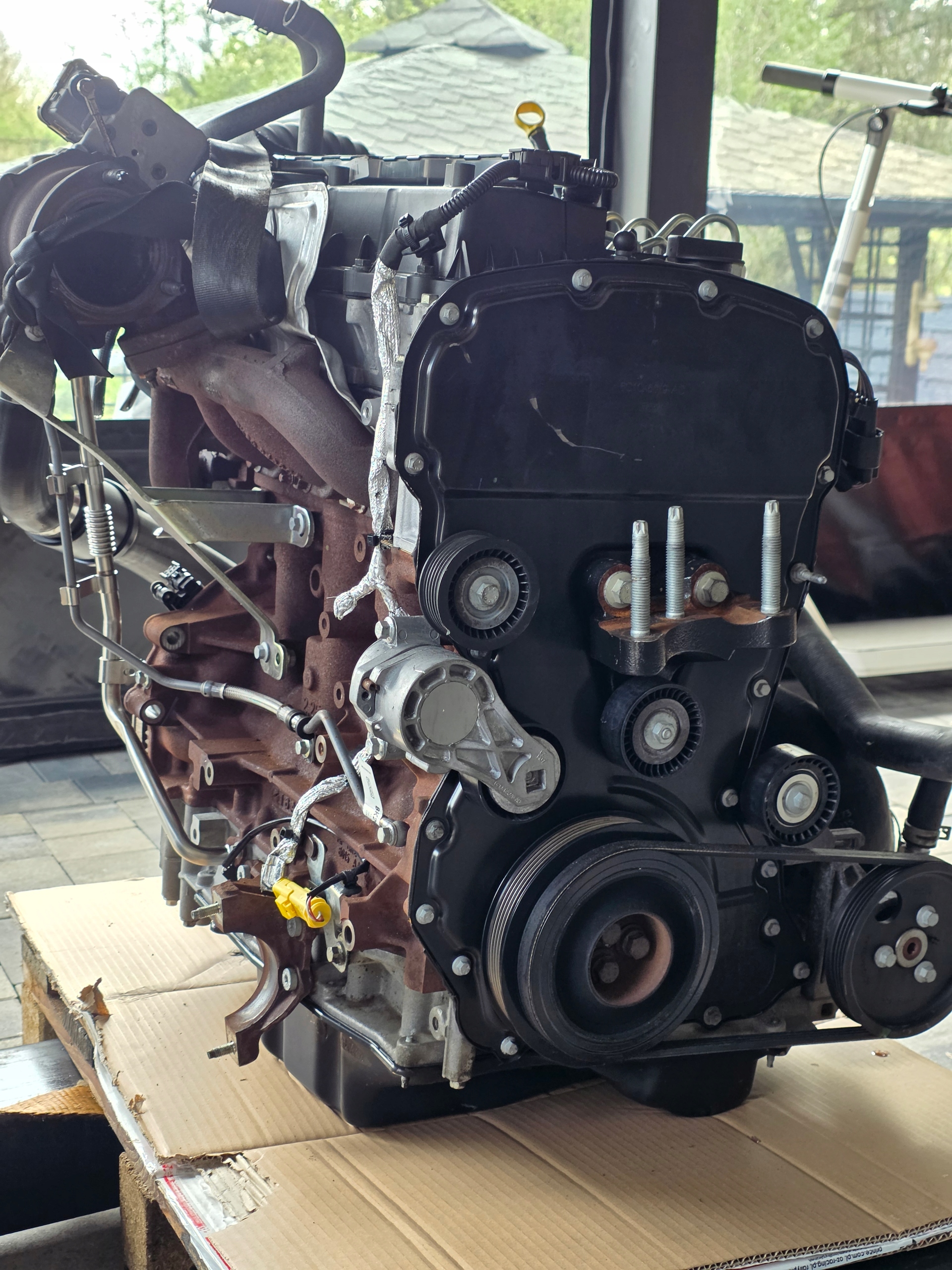 Moteur CVFF — vue 2