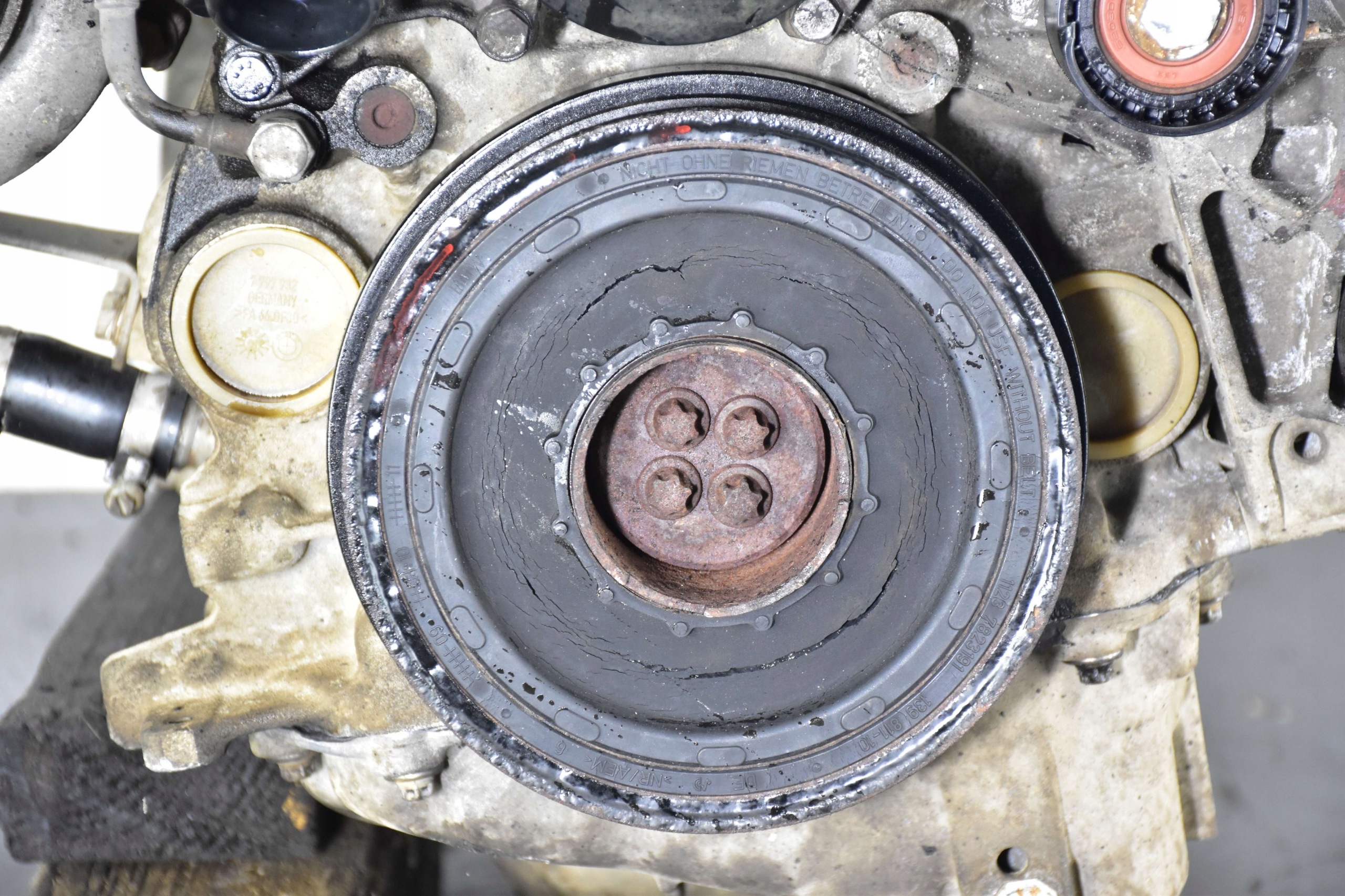 Moteur N47 D20 A - Image 7
