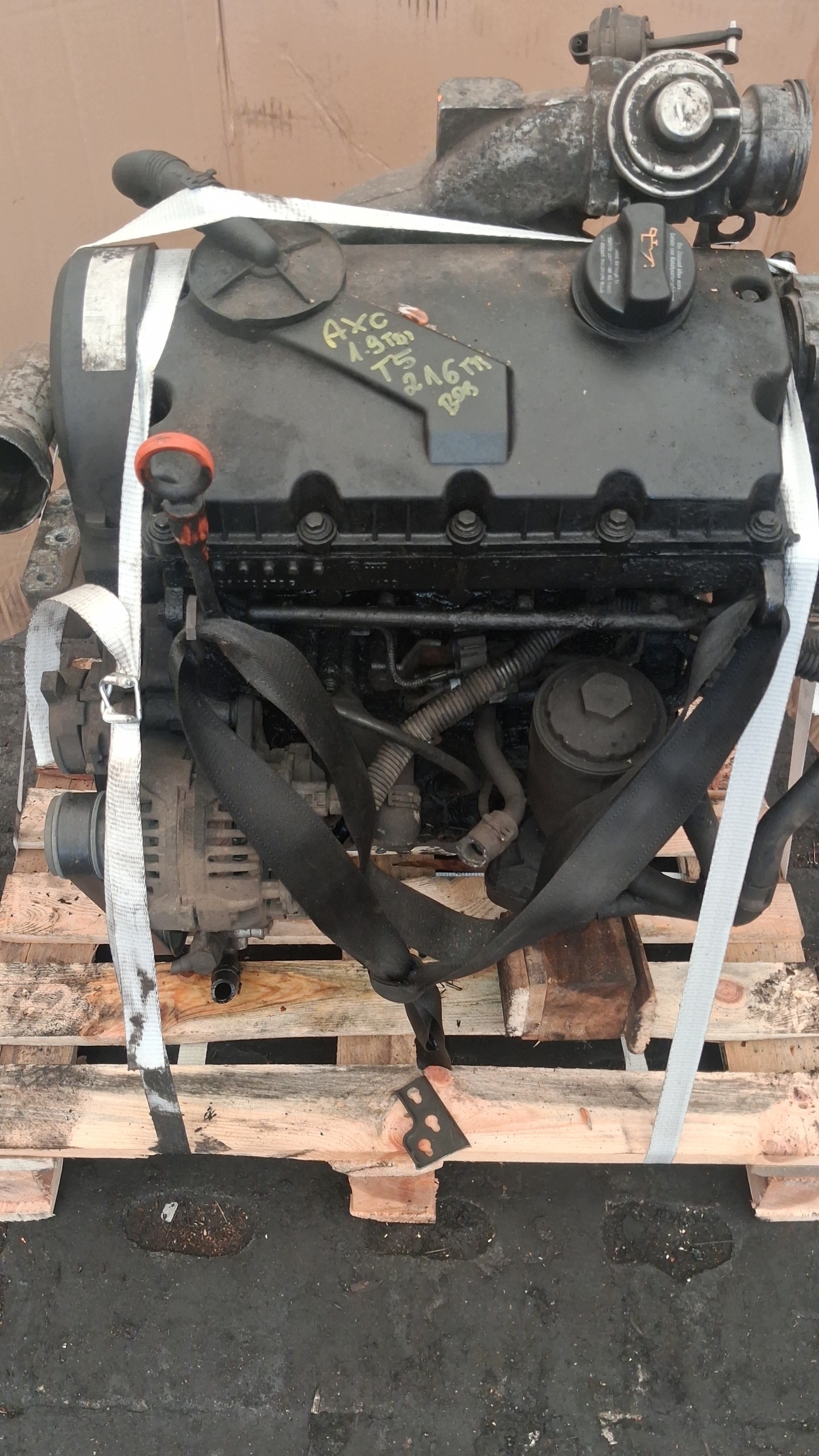 Moteur AXC - Image 1