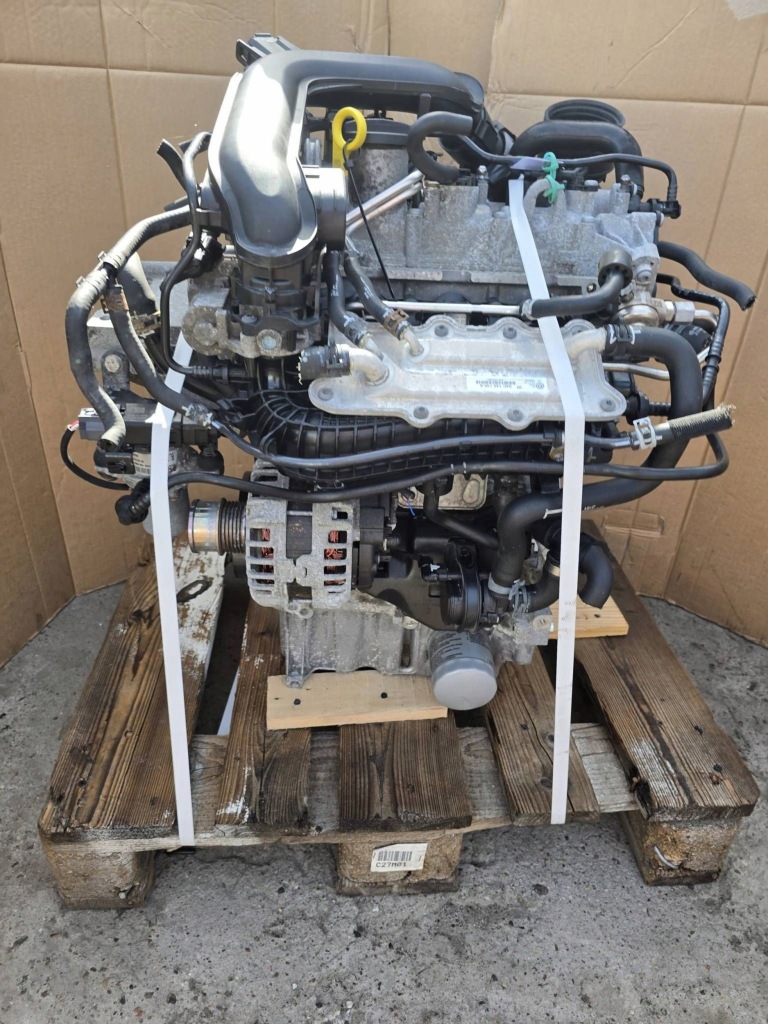 Moteur DKRA — vue 2