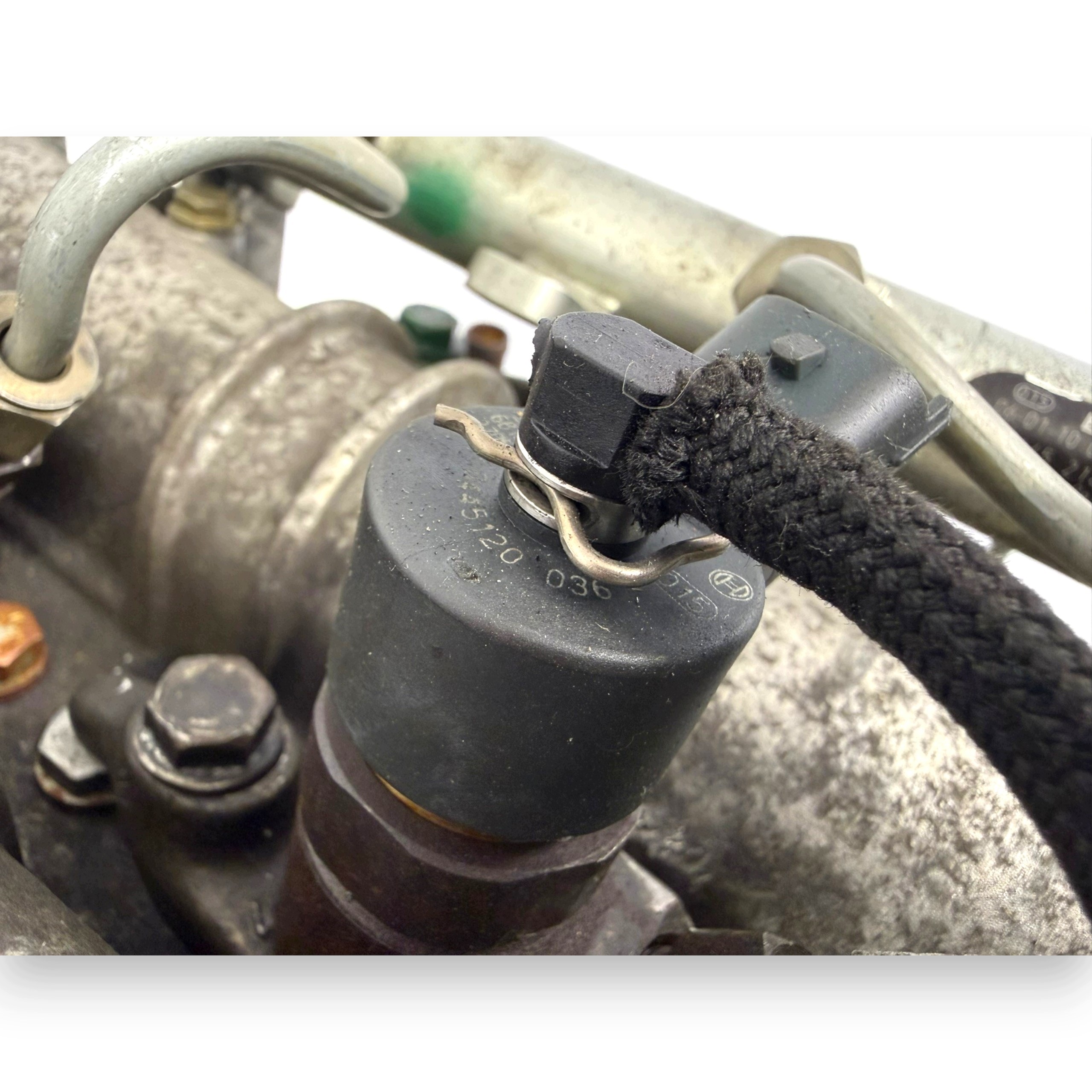 Moteur F1CE0481A - Image 10