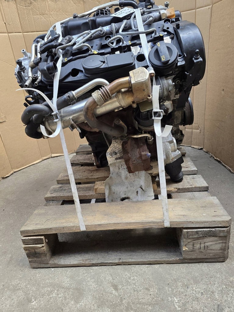 Moteur CAHA — vue 2