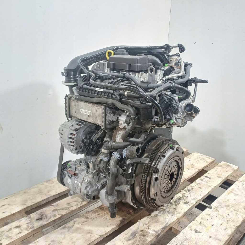 Moteur DLAA — vue 5
