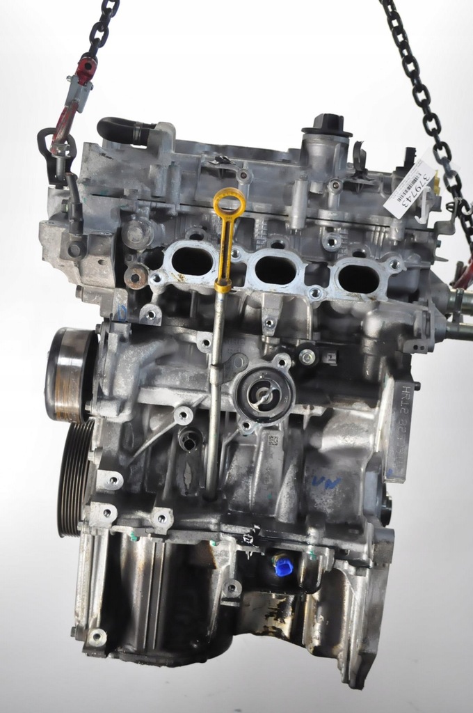 Moteur HR12DE — vue 1