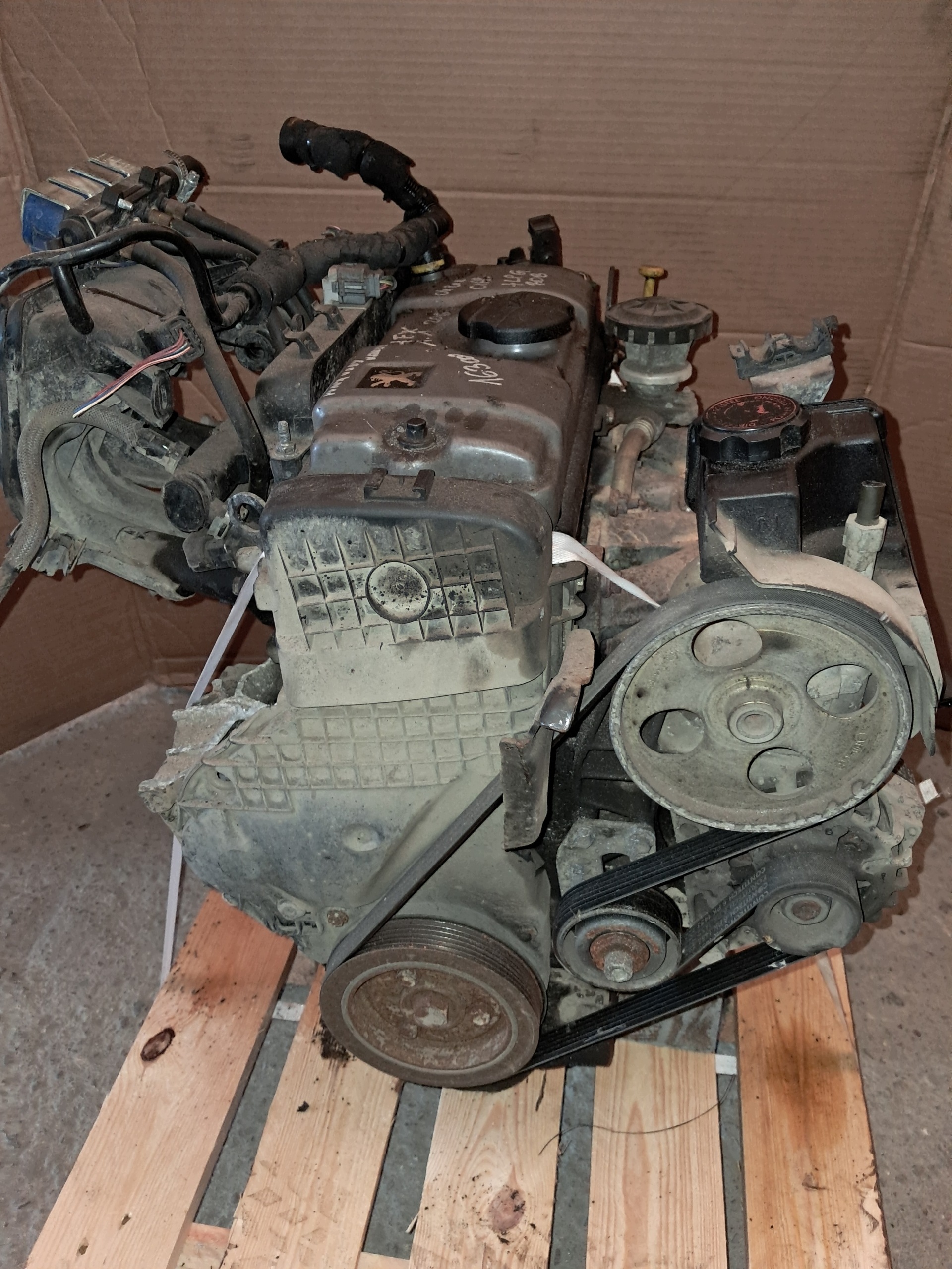 Moteur HFX (TU1A) - Image 8