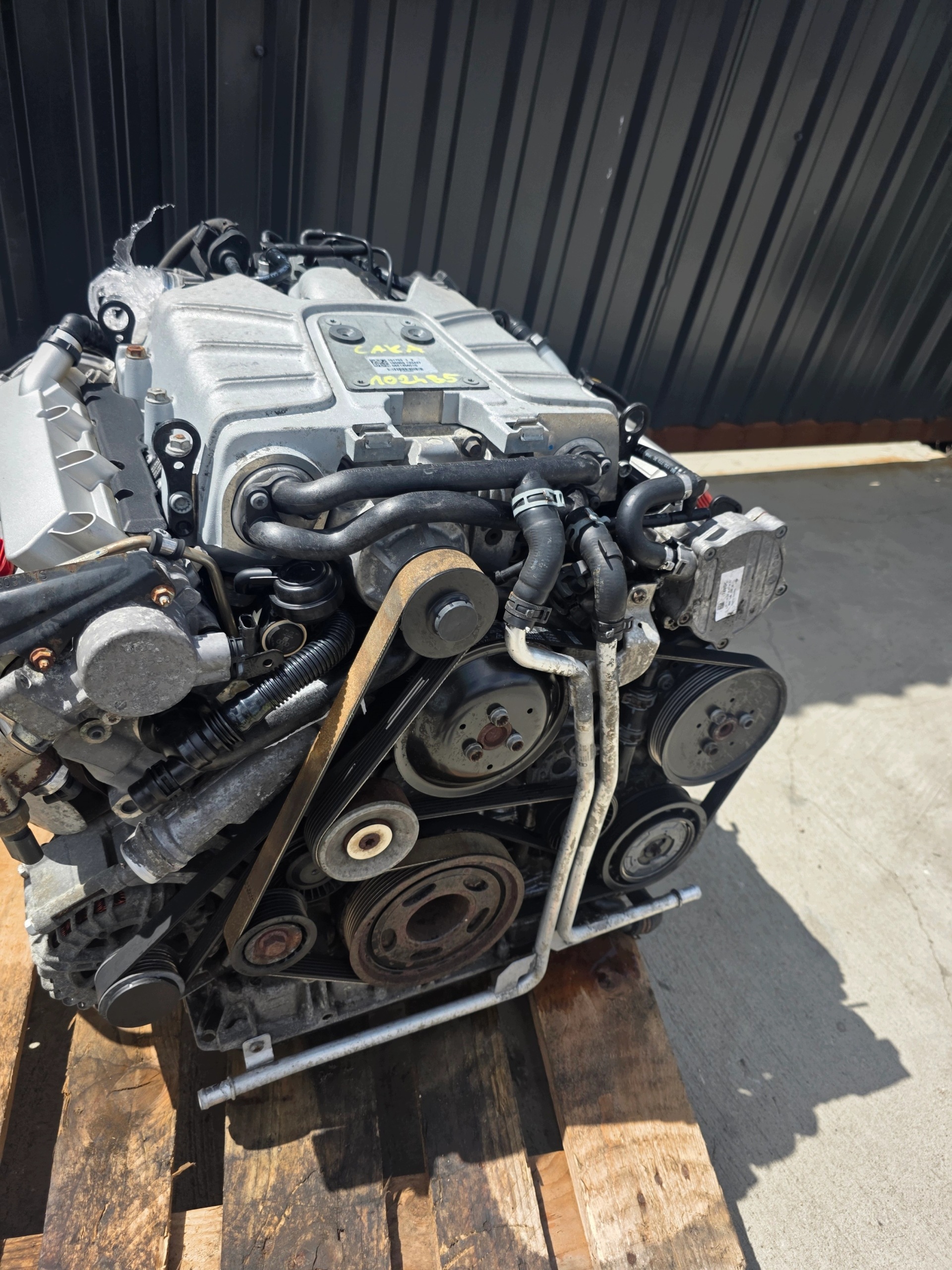 Moteur CAKA - Image 3