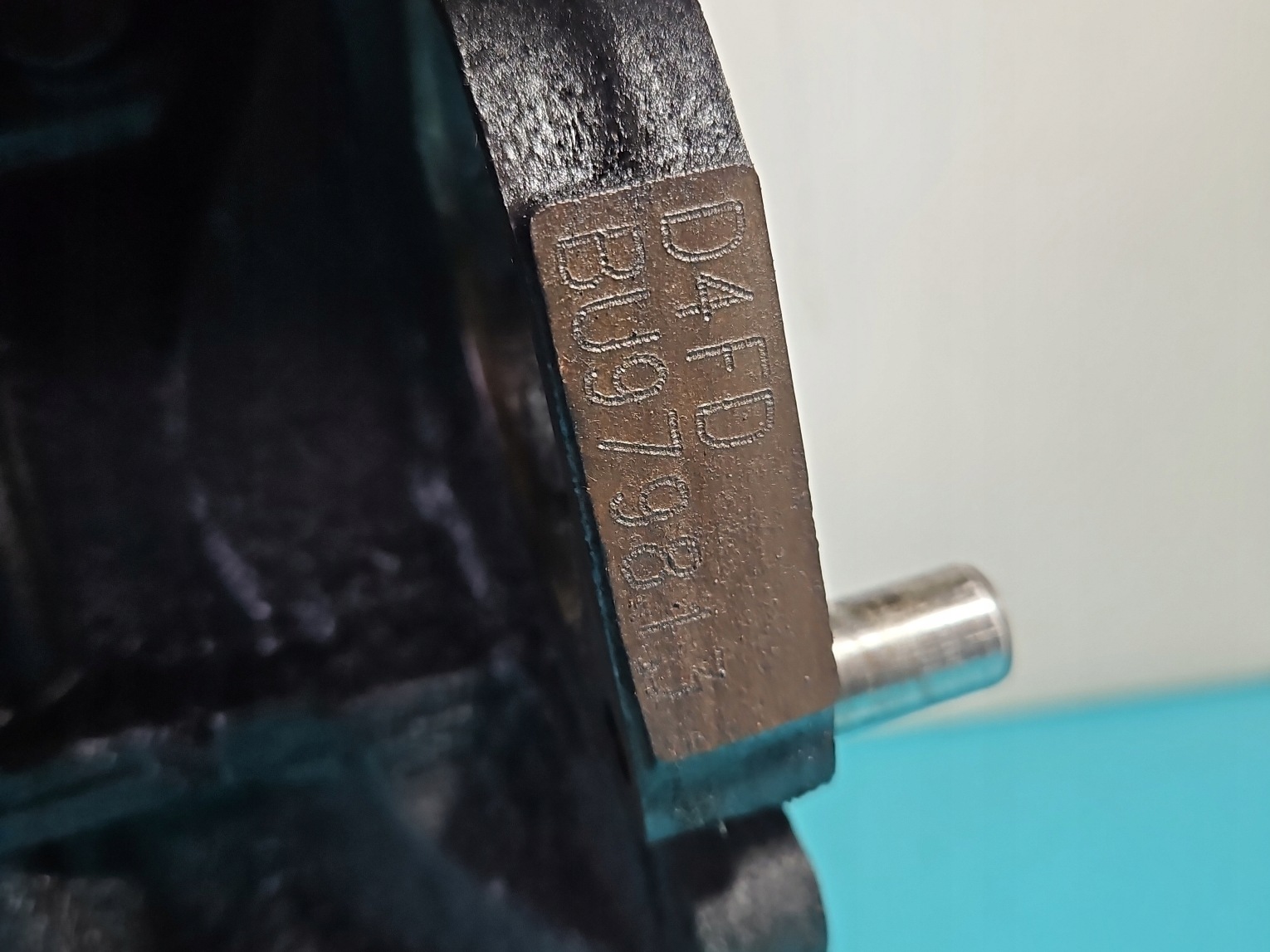 Moteur D4FD - Image 14