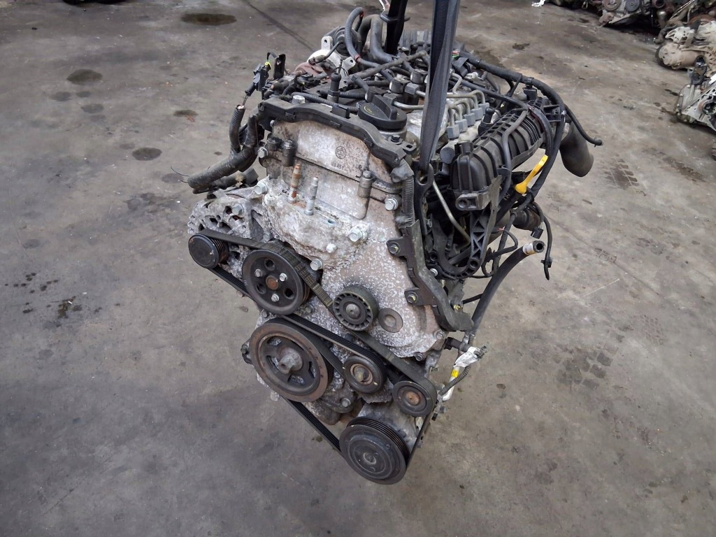 Moteur D4FC — vue 3