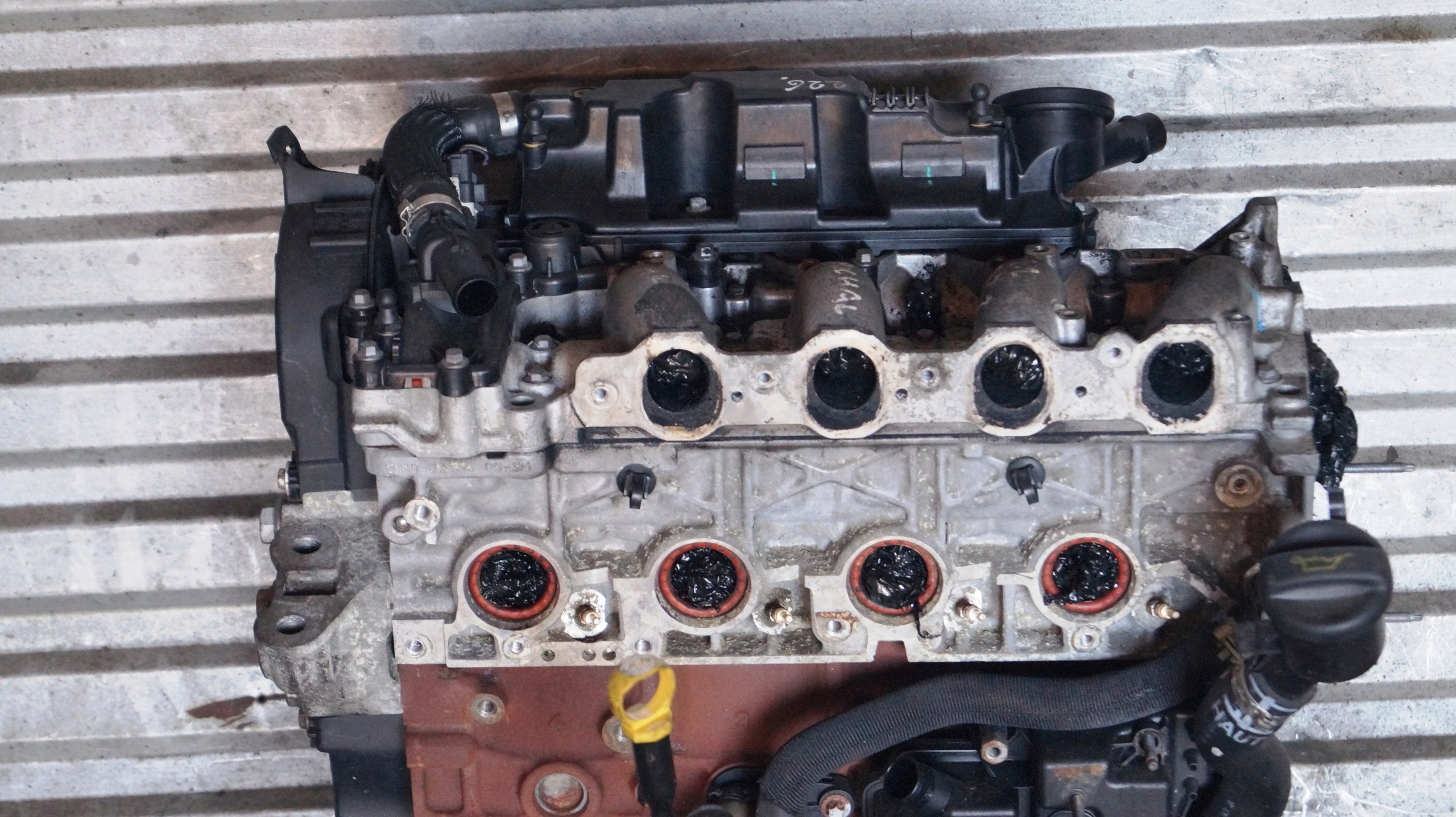 Moteur Q4BA - Image 2