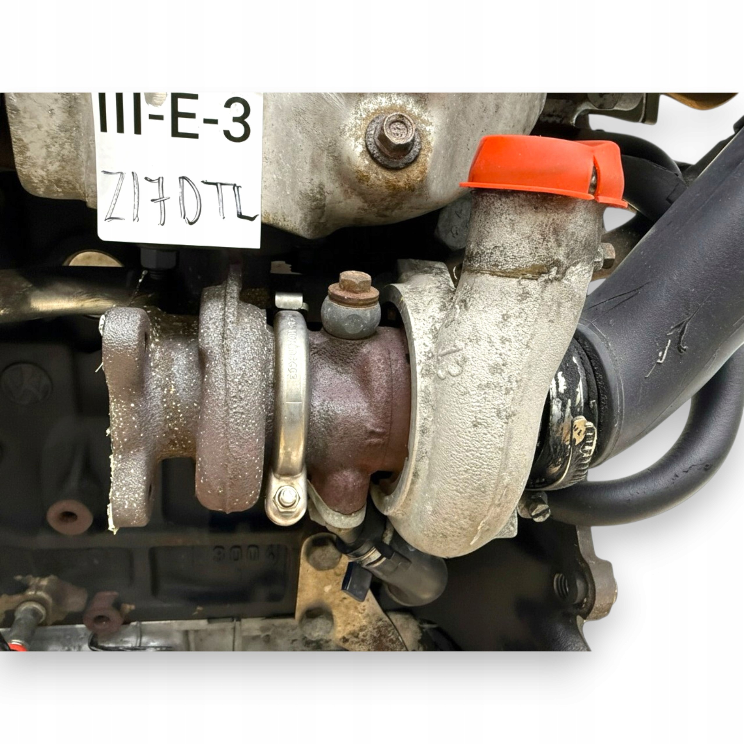 Moteur Z 17 DTL - Image 9