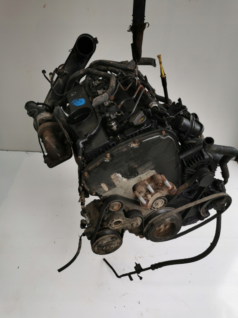 Moteur P8FA — vue 3