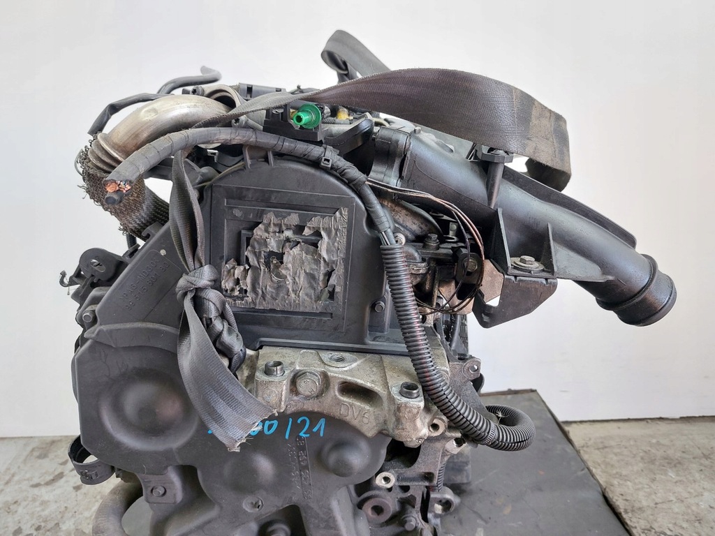Moteur 9HV (DV6TED4) — vue 8