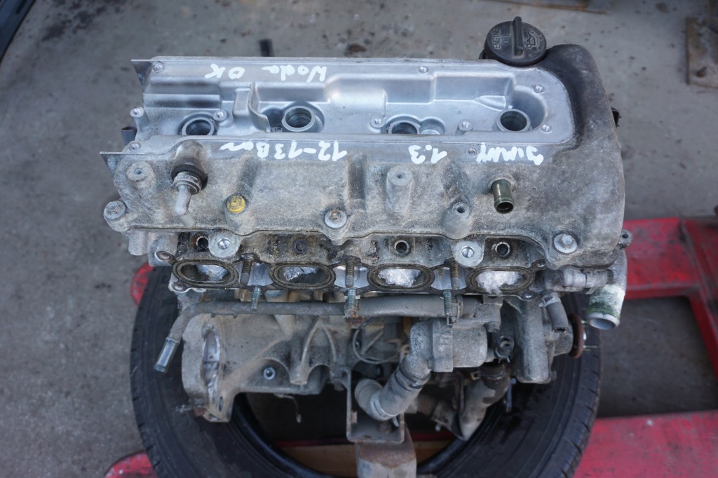 Moteur M13A — vue 6