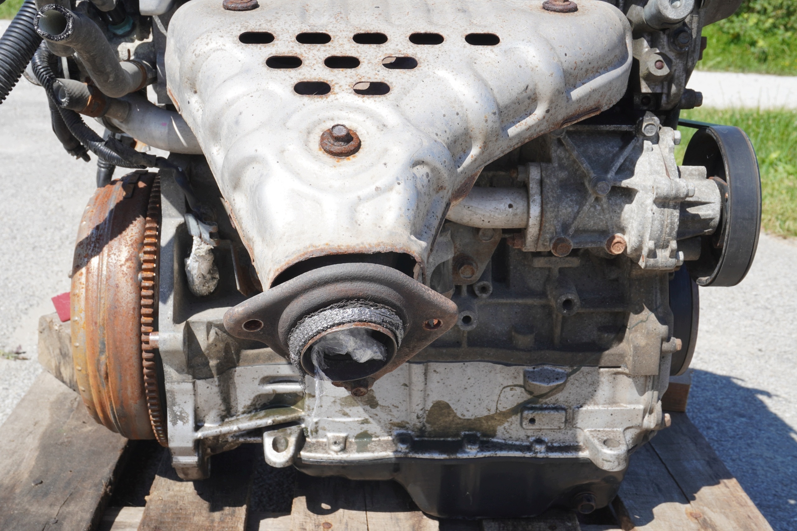 Moteur 4B10 - Image 4