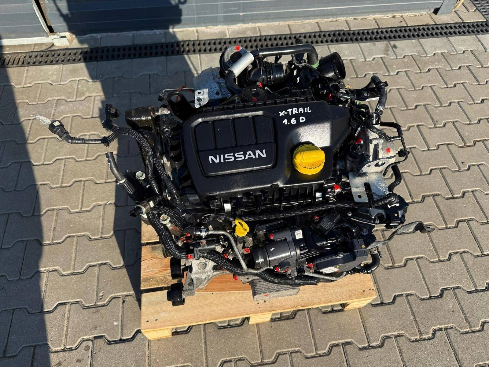Moteur R9M — vue 2