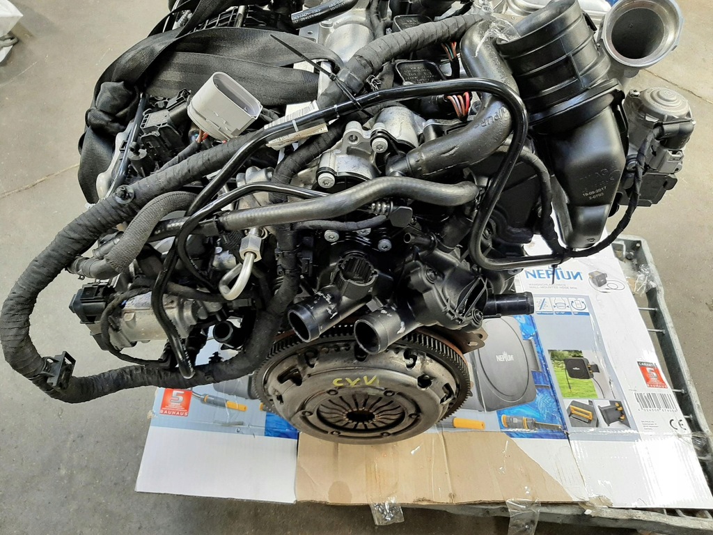 Moteur CYVB - Image 3