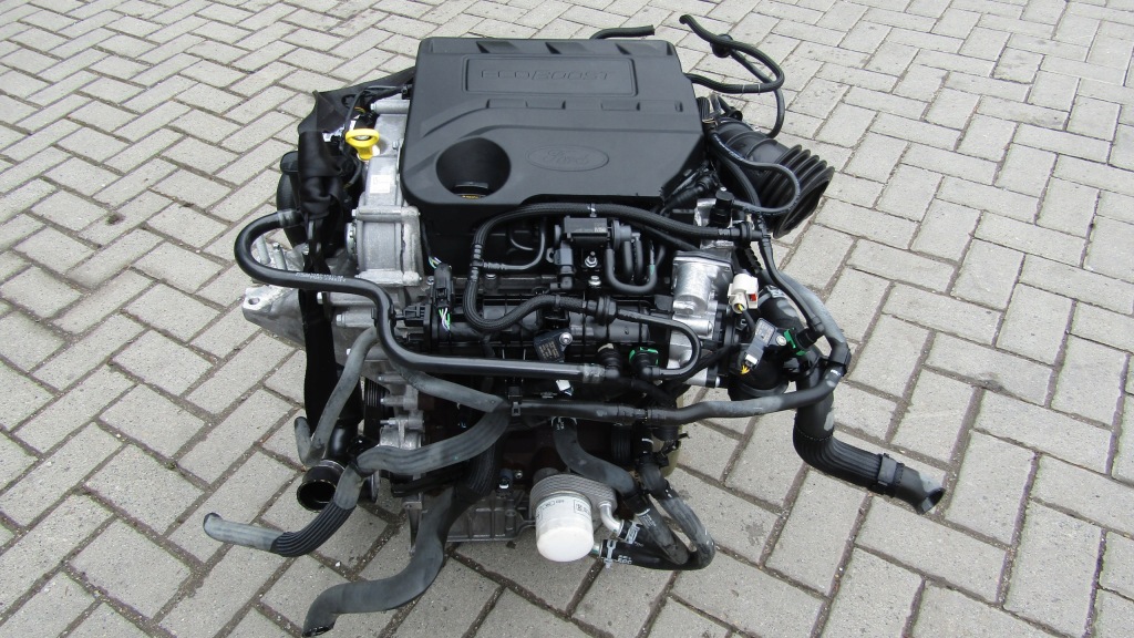 Moteur B3DA — vue 1