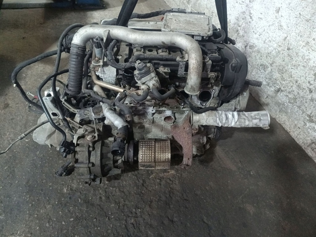 Moteur BLR — vue 1