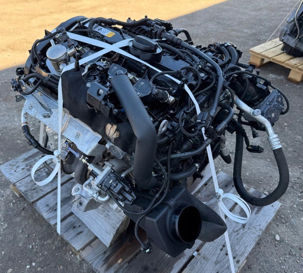 Moteur B48 B20 A — vue 3