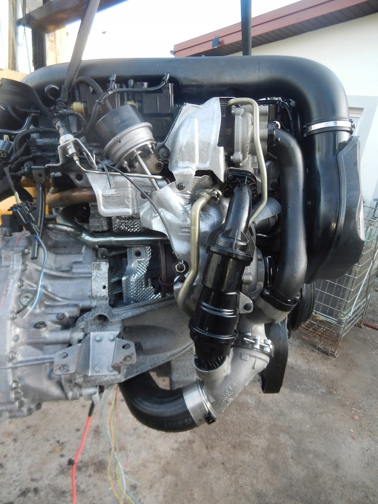 Moteur D 4204 T5 - Image 2