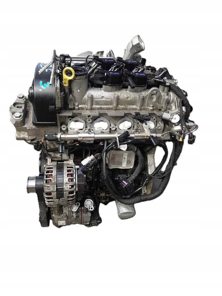 Moteur CZEA — vue 1