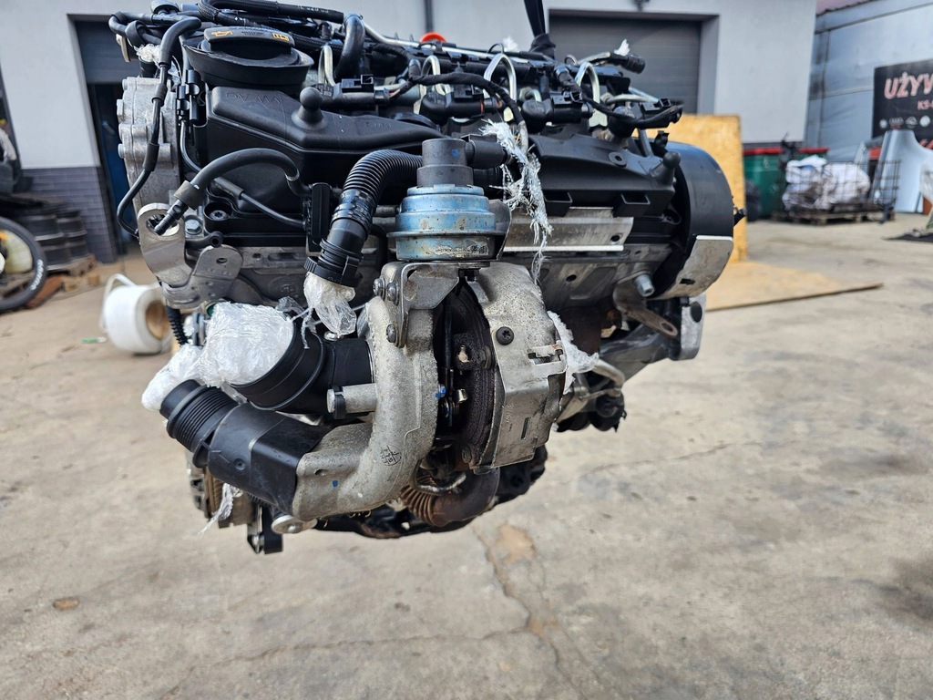 Moteur CAYB — vue 3
