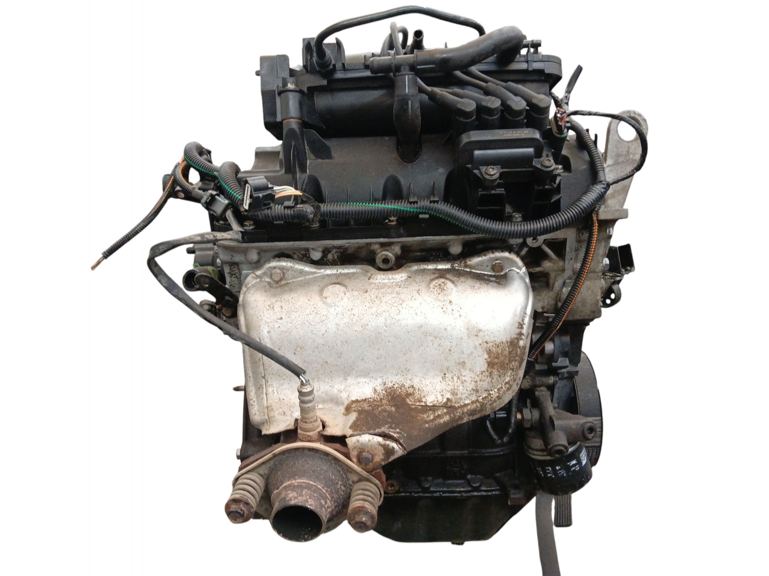 Moteur D4F 740 - Image 4