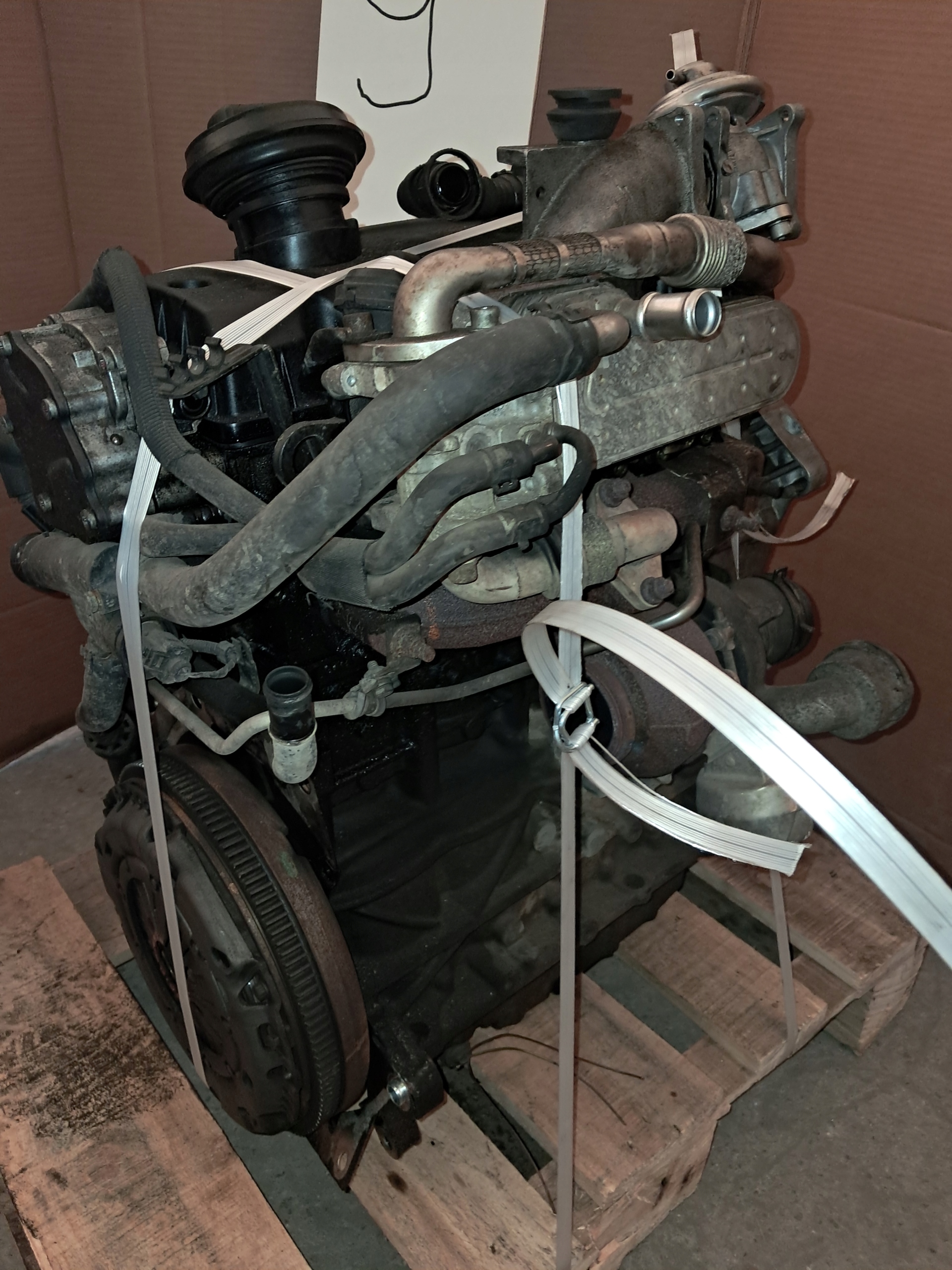 Moteur BKC — vue 5