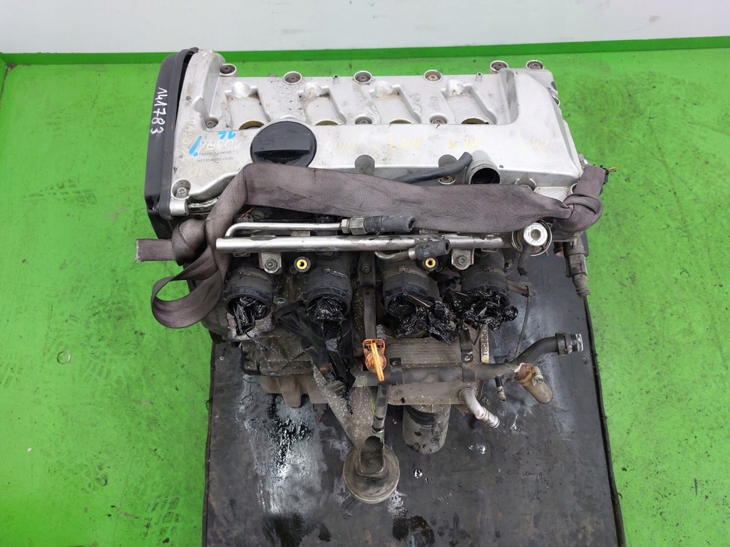 Moteur ALT — vue 1