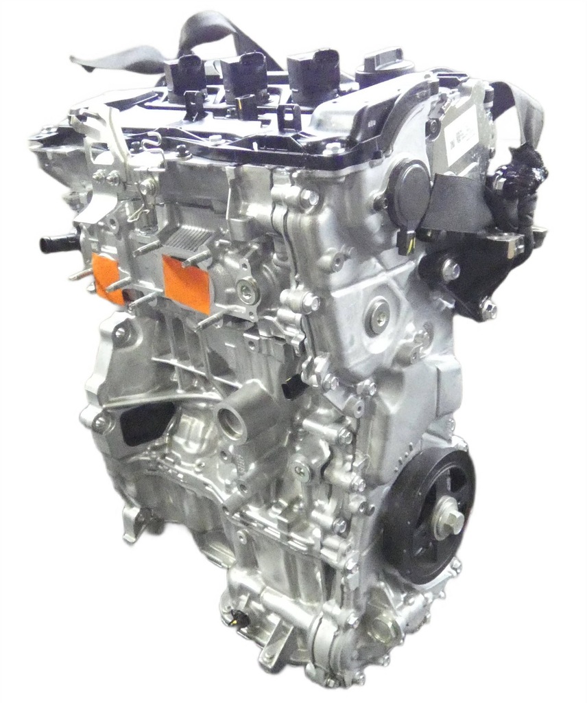 Moteur M15A — vue 1