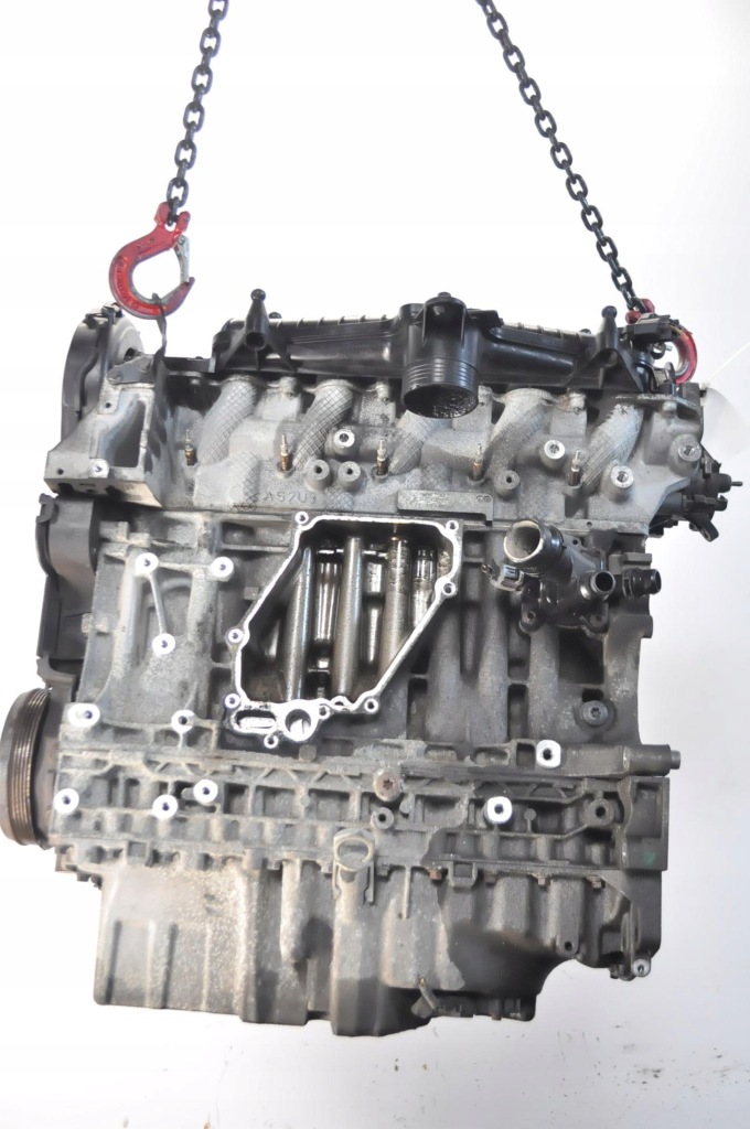 Moteur D 5204 T5 - Image 1