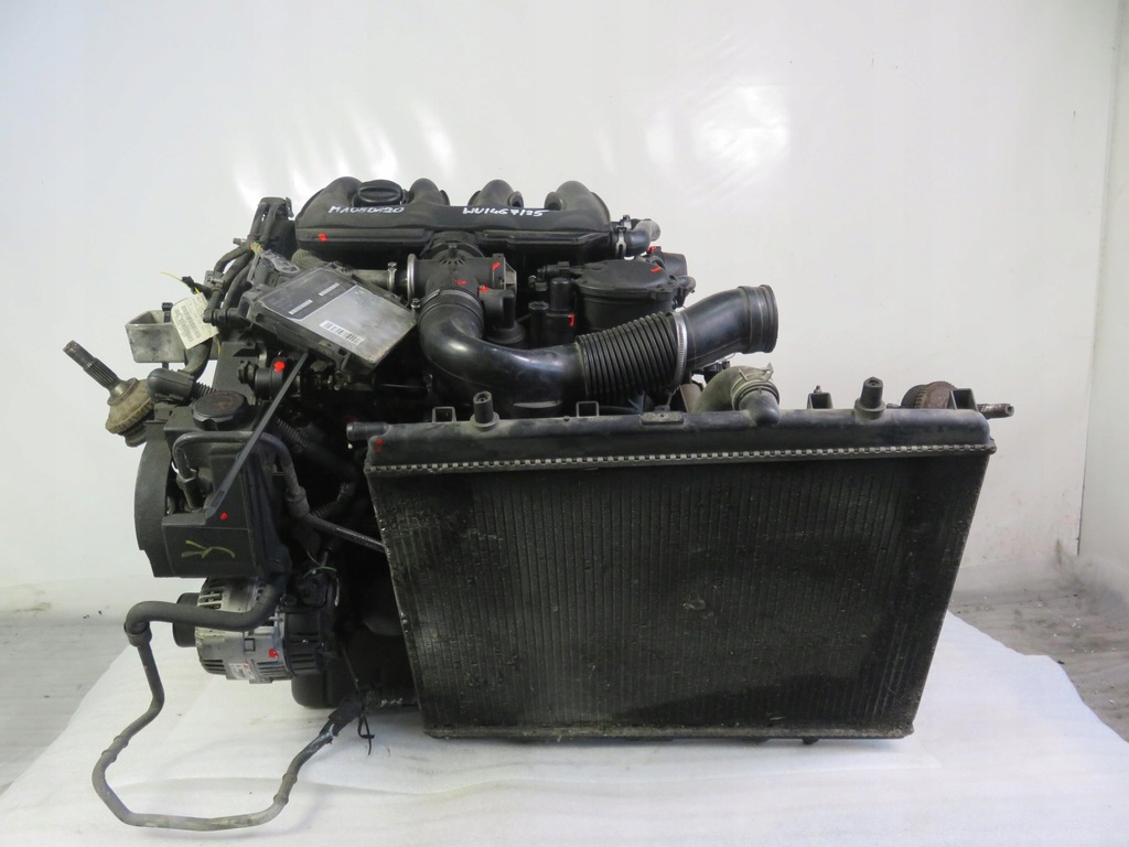 Moteur WJX (DW8B) - Image 1