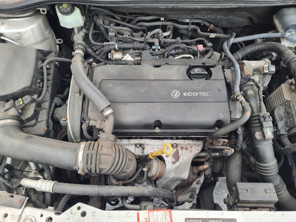 Moteur A 16 LET - Image 1