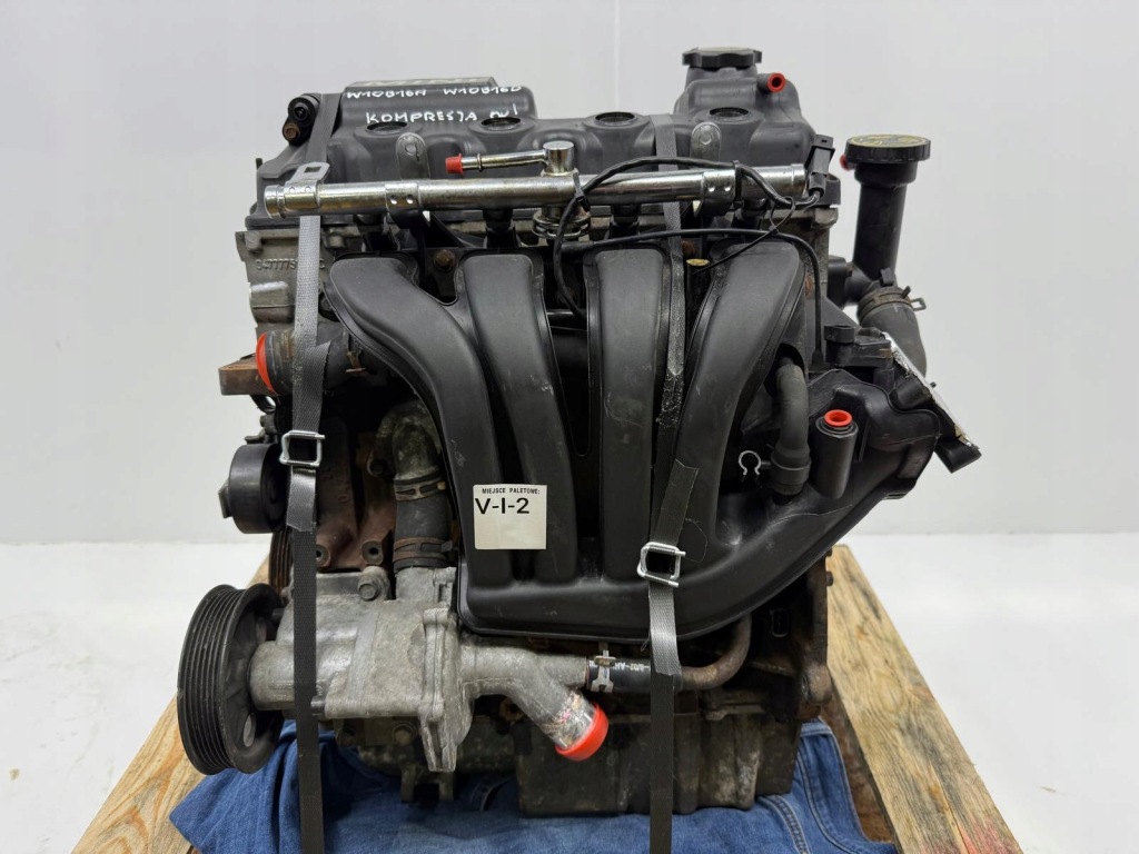 Moteur W10 B16 A - Image 3