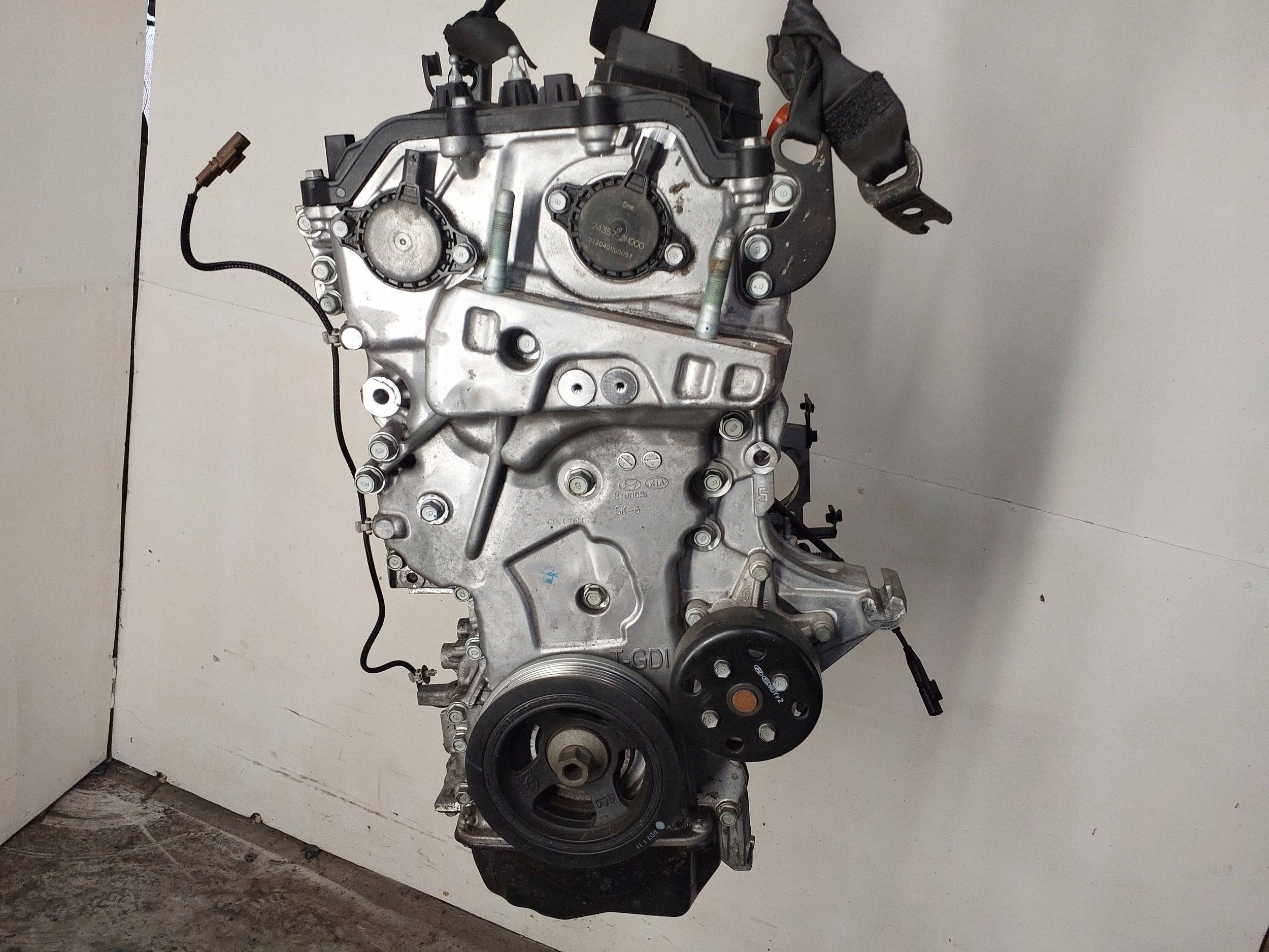 Moteur G4FP - Image 7