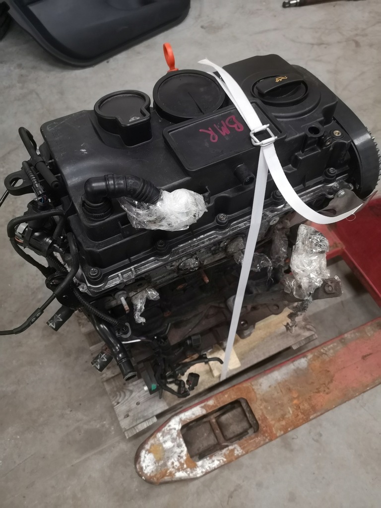 Moteur BMR — vue 2