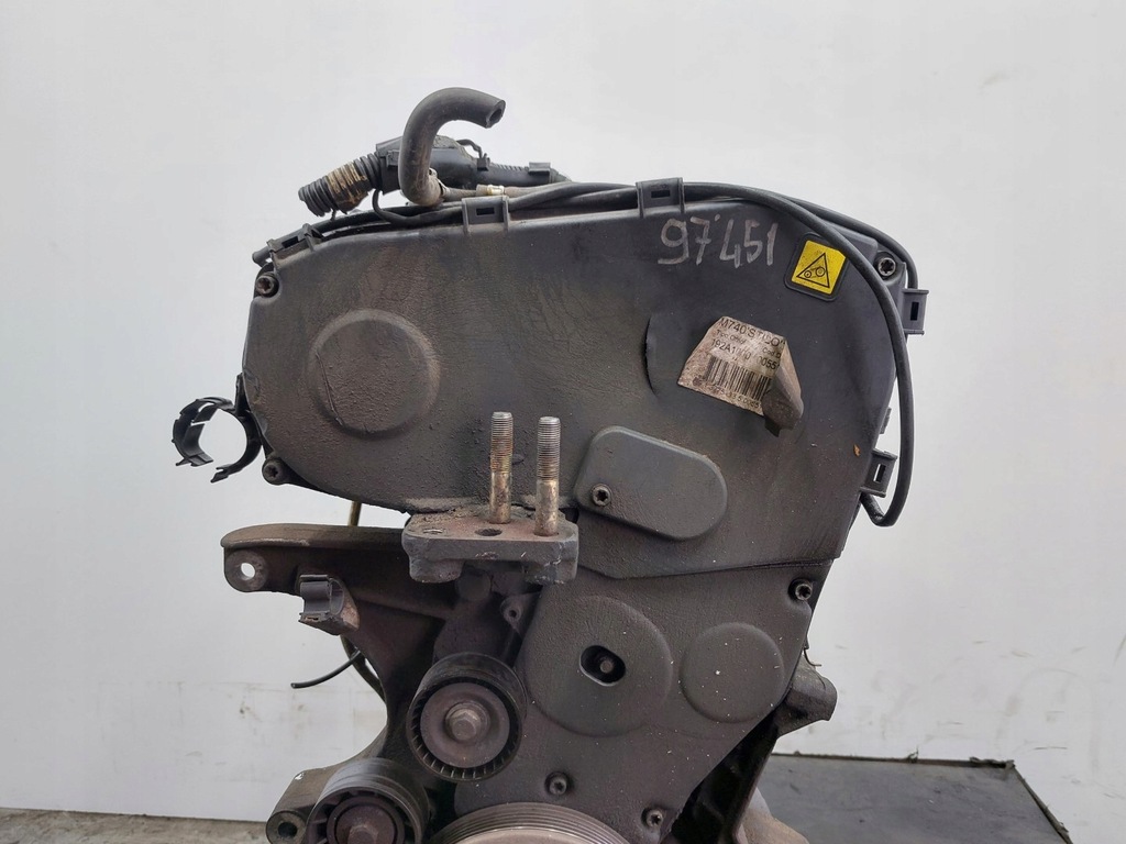 Moteur 192 A1.000 - Image 2