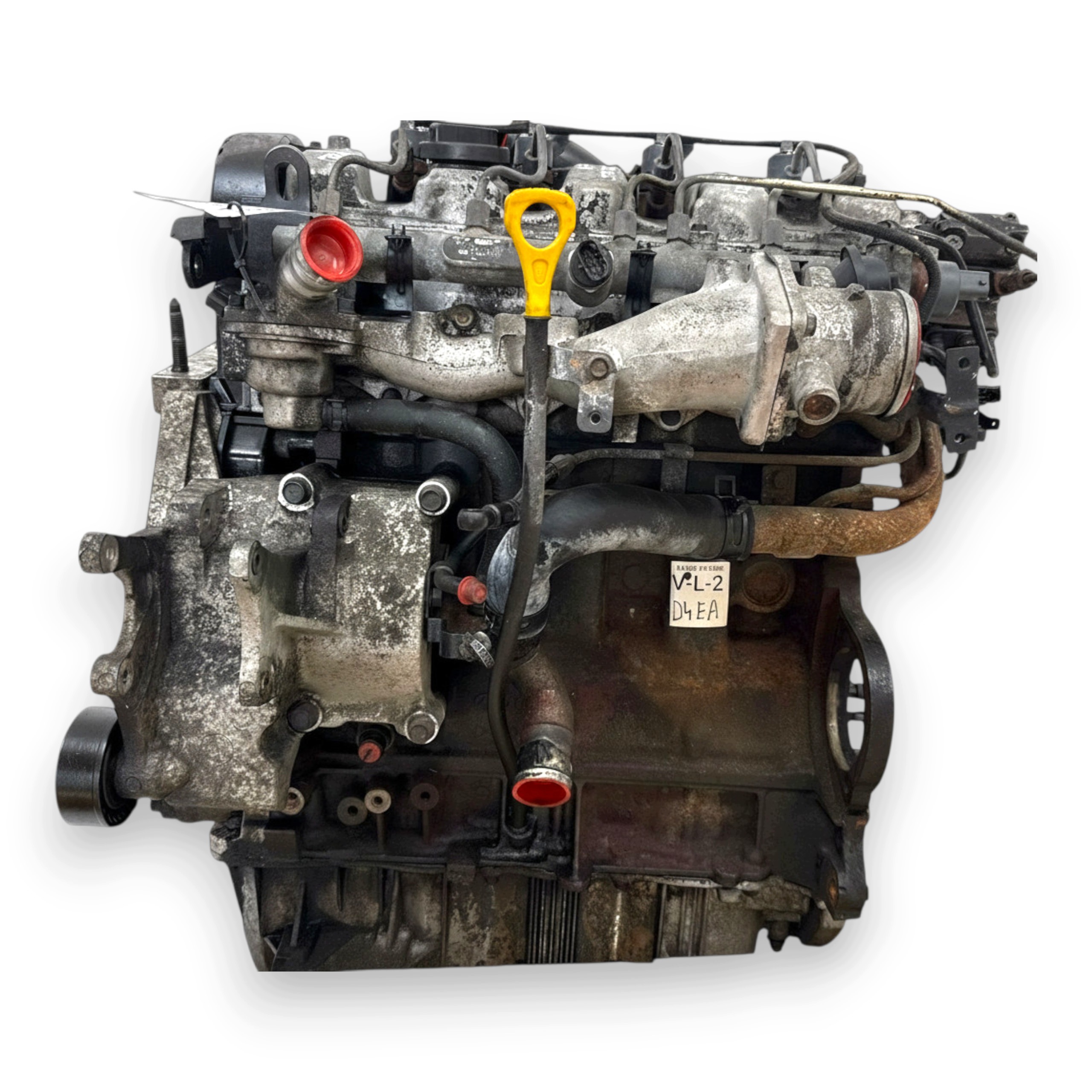 Moteur D4EA - Image 3