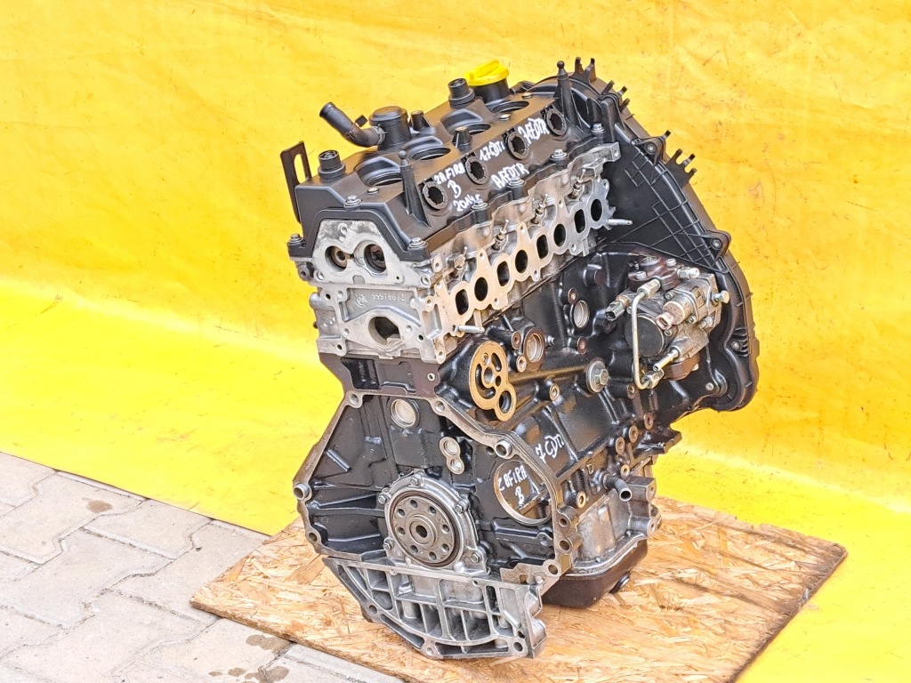 Moteur A 17 DTR — vue 6