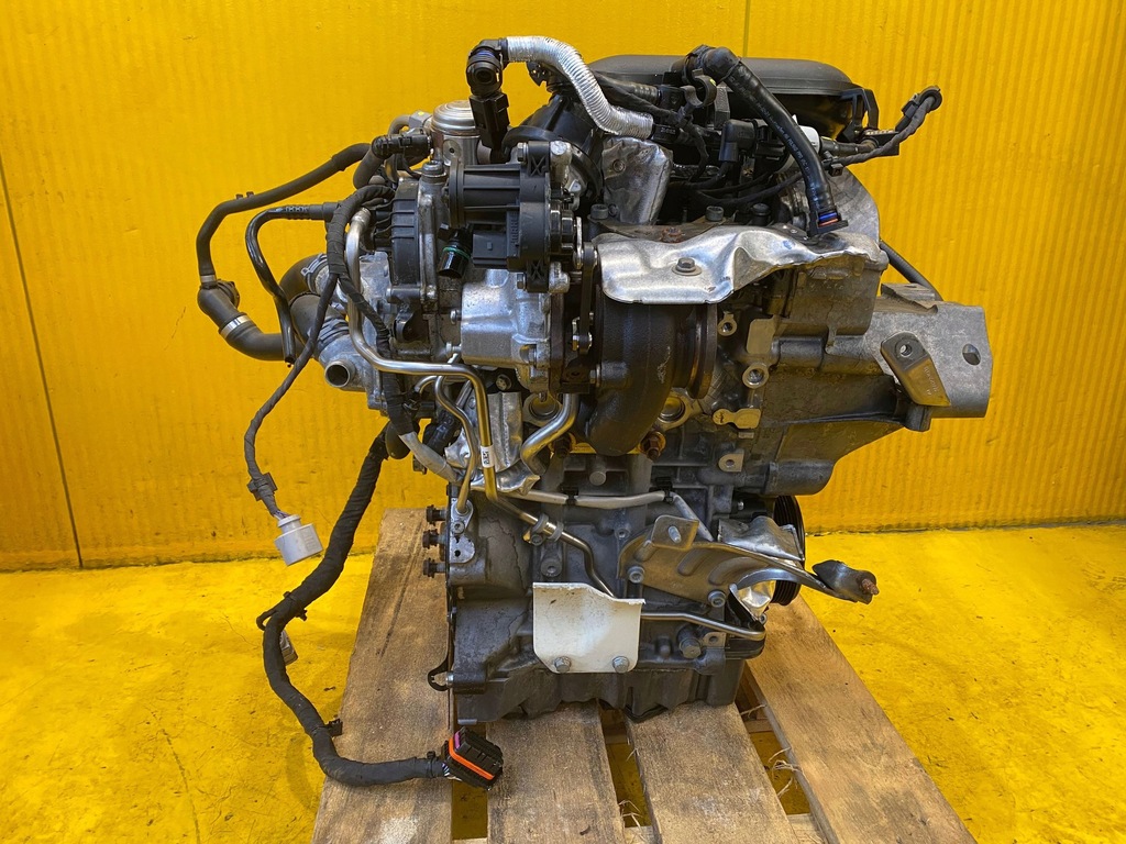 Moteur DLAA — vue 3
