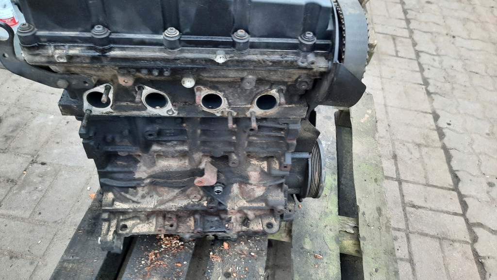 Moteur BKD — vue 4