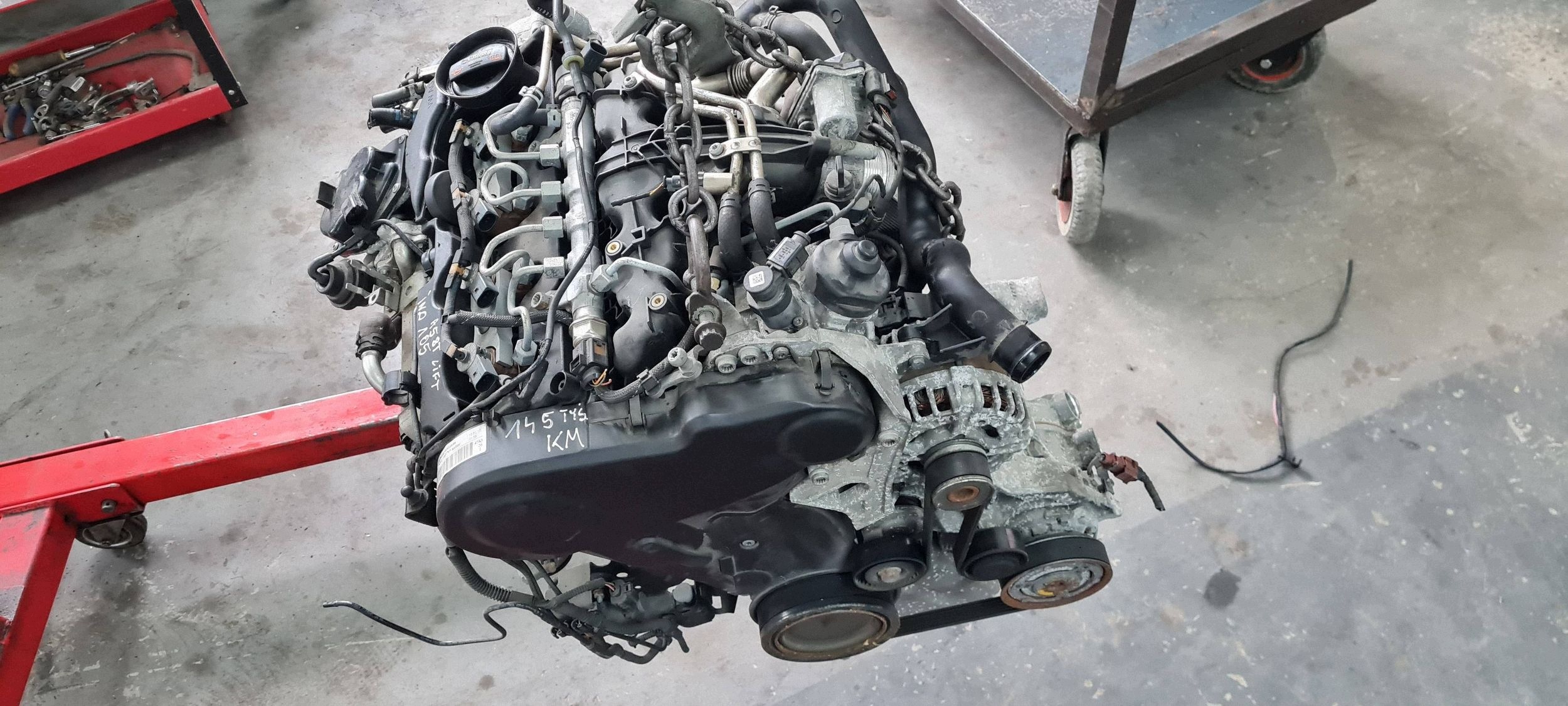 Moteur CGLB - Image 1