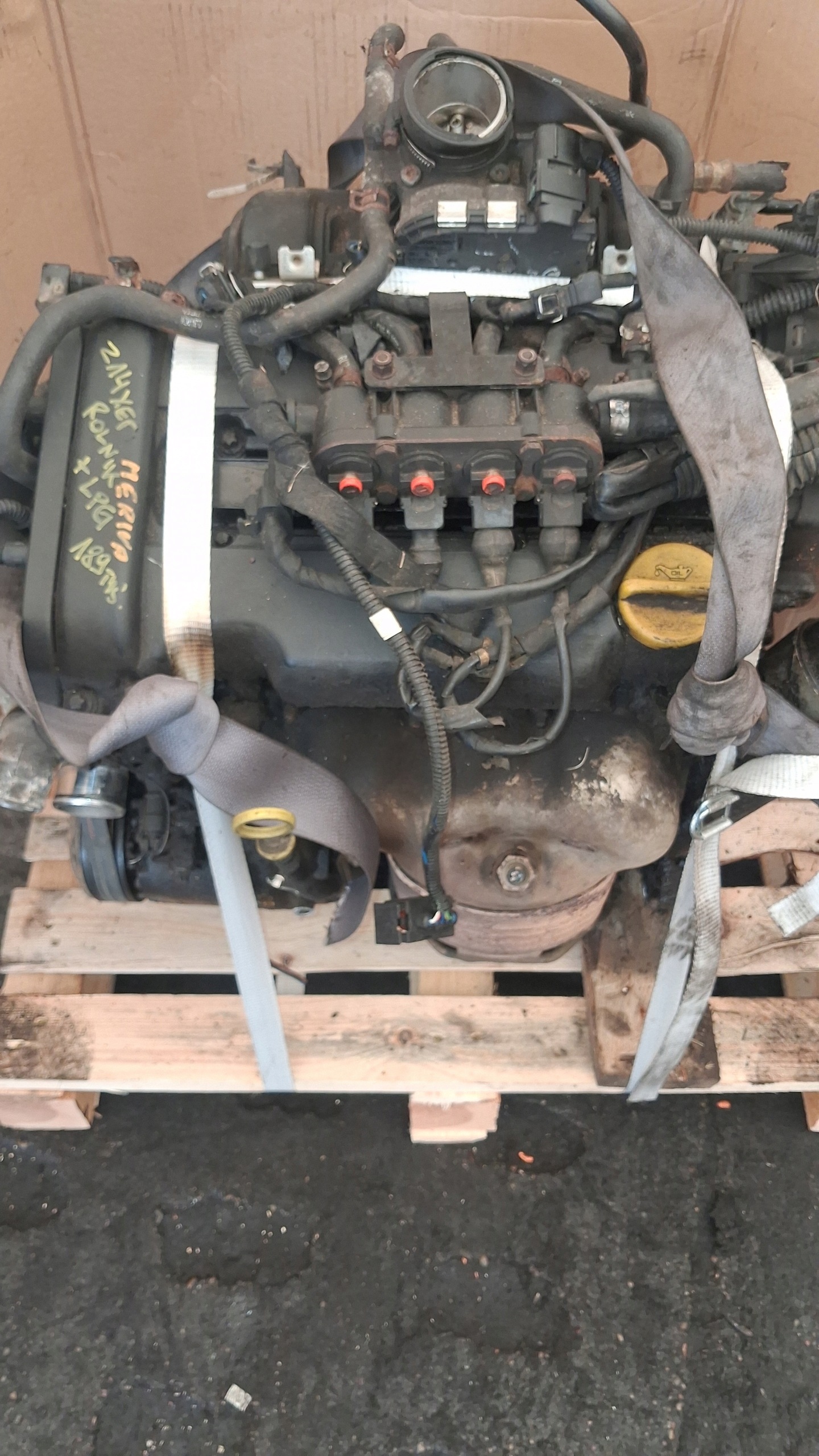 Moteur Z 14 XEP - Image 1