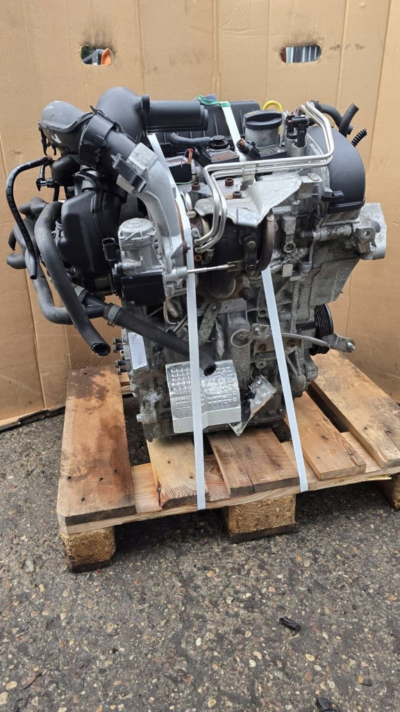 Moteur CHPB — vue 3