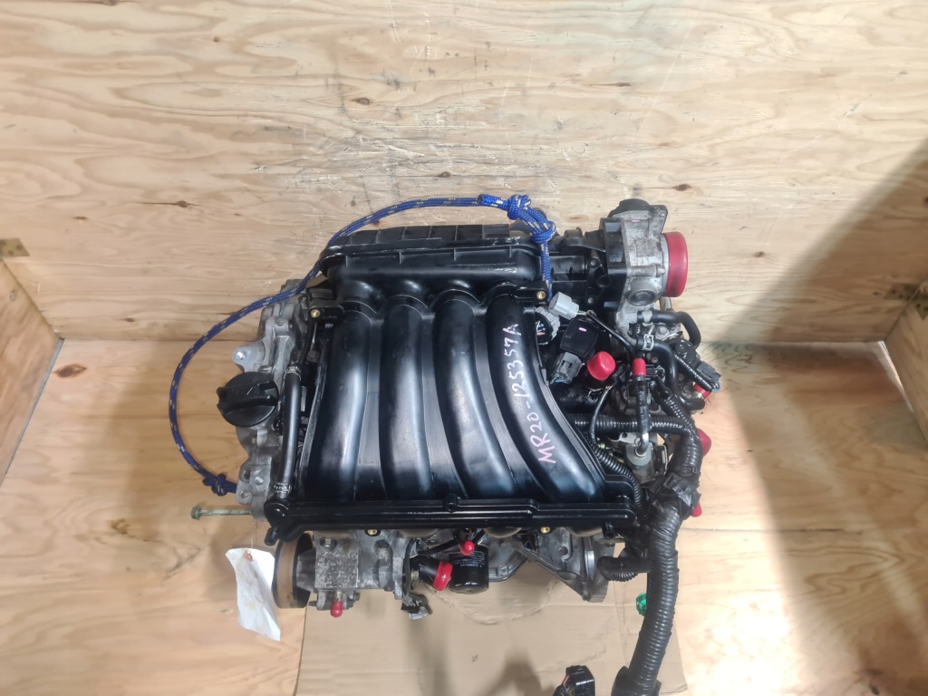 Moteur MR20DE — vue 2