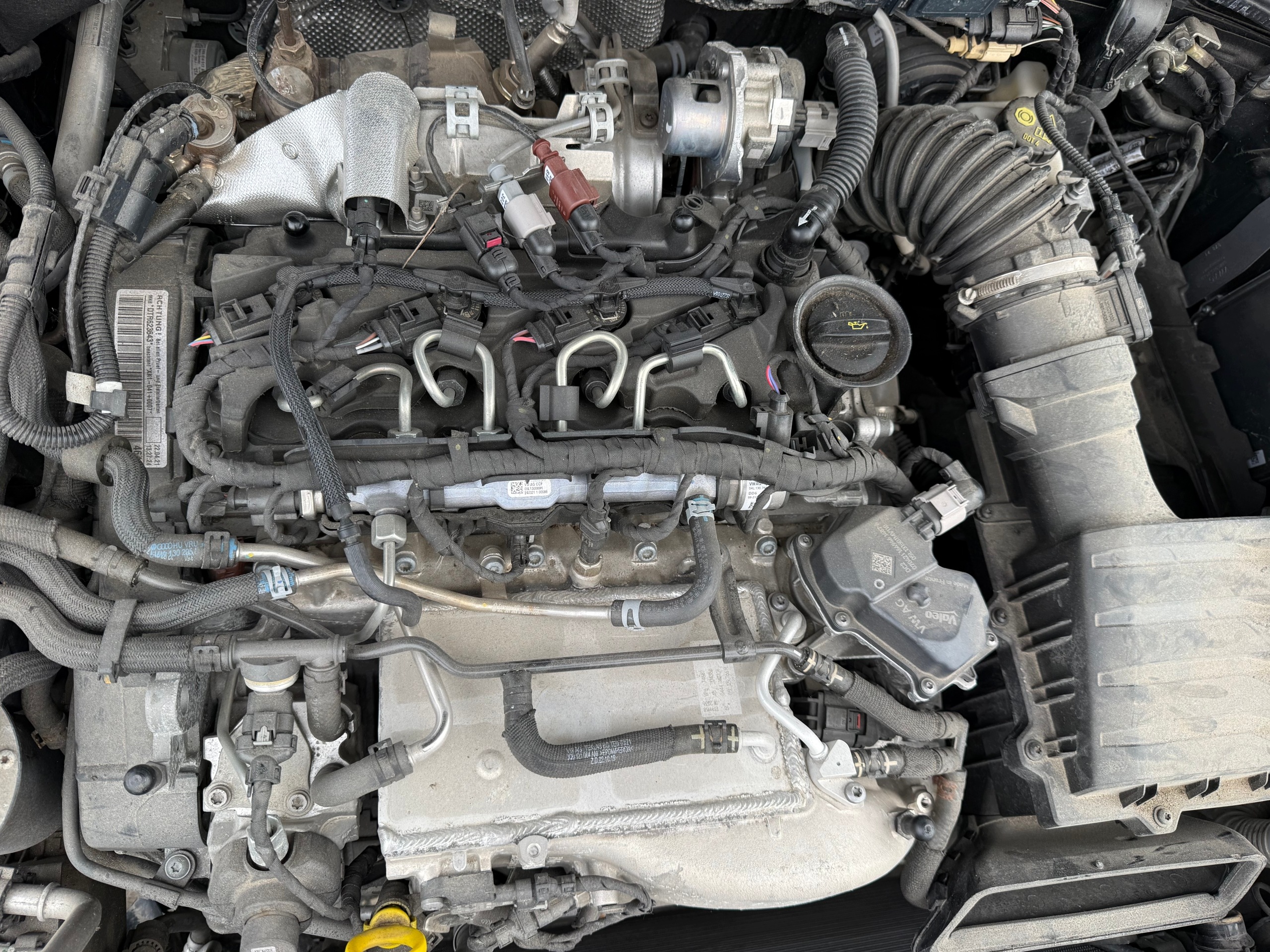 Moteur DTRA - Image 1