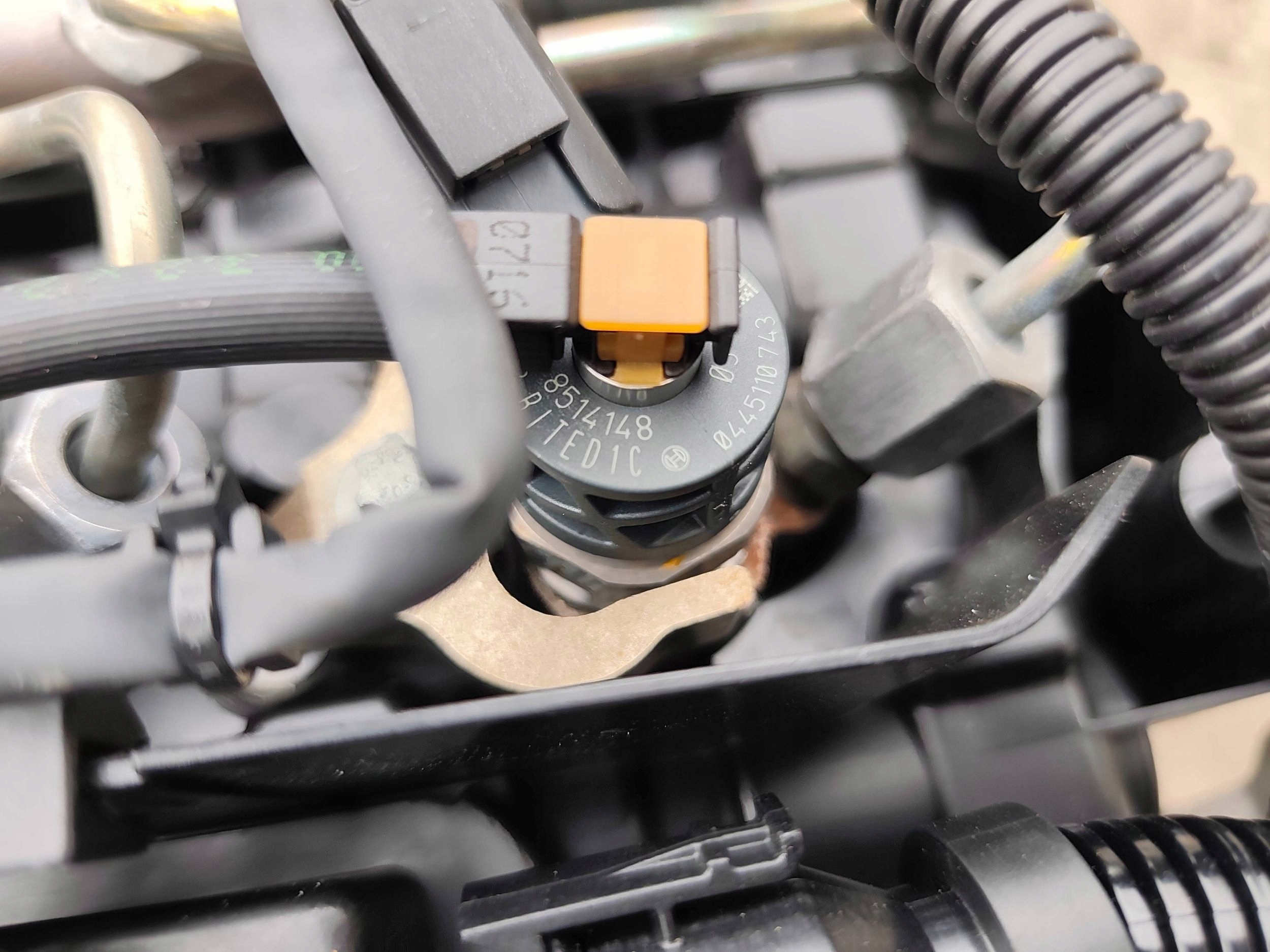 Moteur B47 C20 A — vue 8
