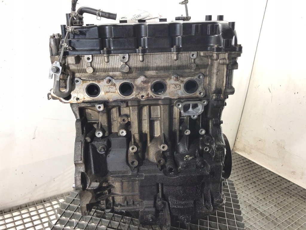Moteur 4N13 — vue 2