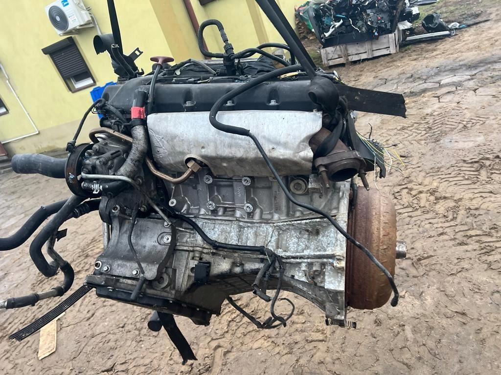 Moteur SV8TS — vue 2